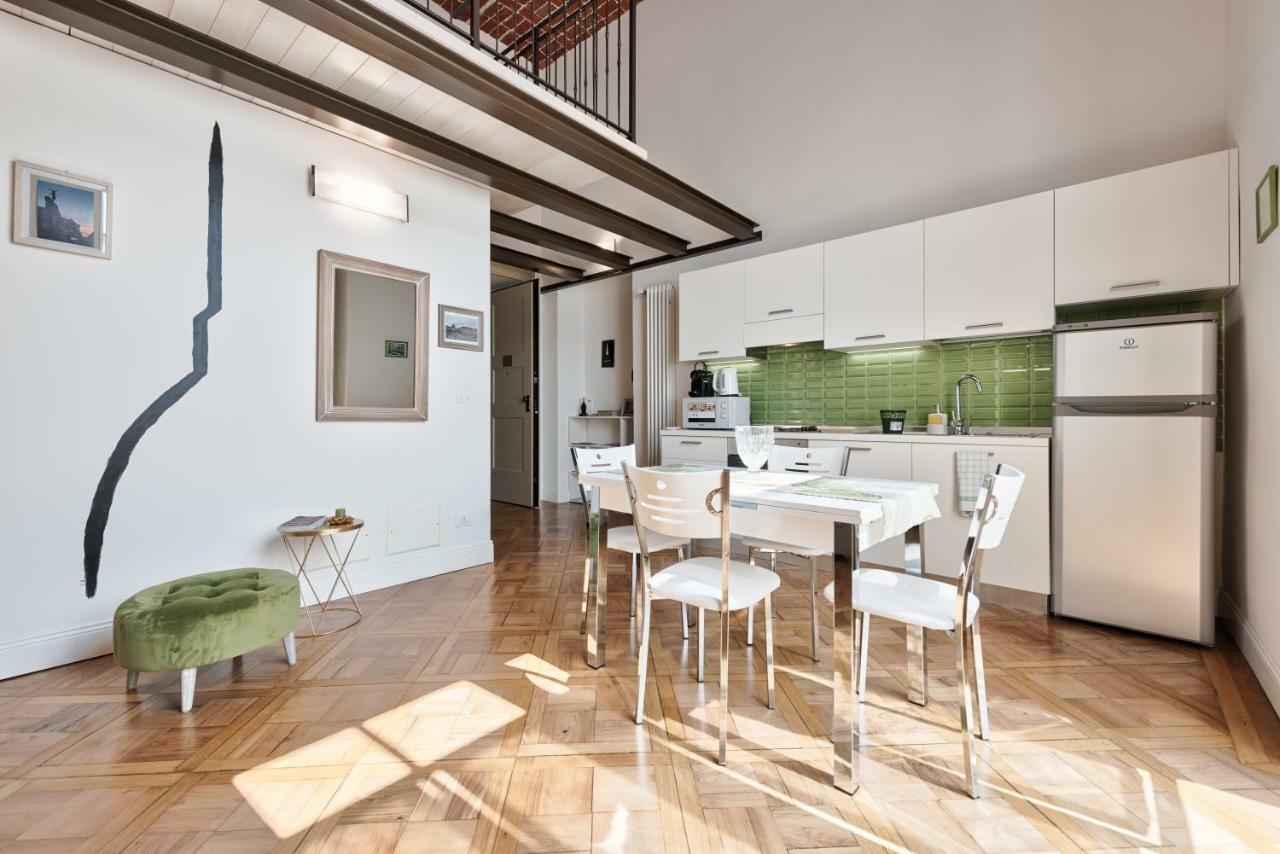 Apartments To Art Turin Exterior photo